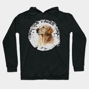 Funny Golden Retriever: Laughter, Dogs, and Endless Joy Hoodie